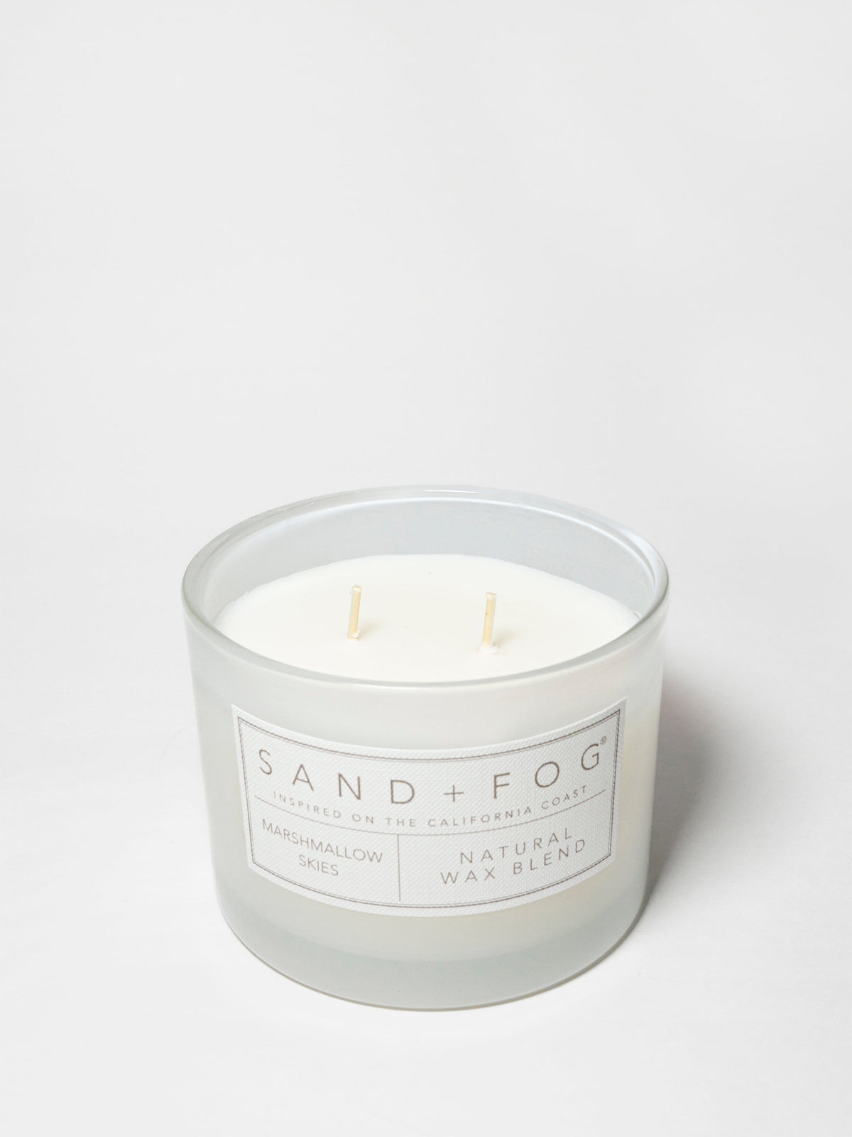 Marshmallow Skies 12 oz scented candle Premium