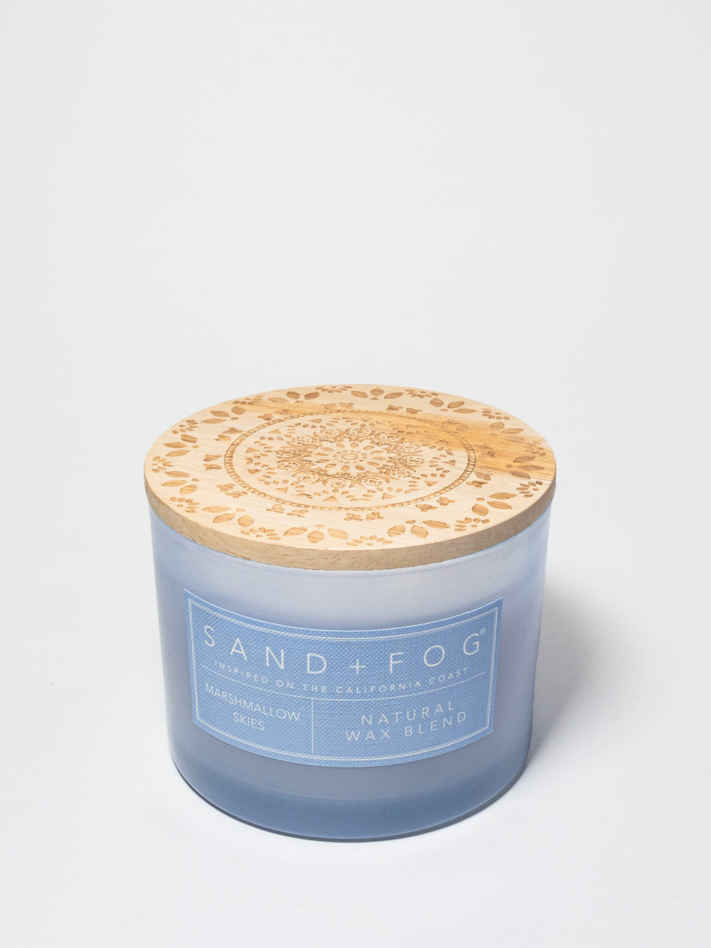 Marshmallow Skies 12 oz scented candle Premium