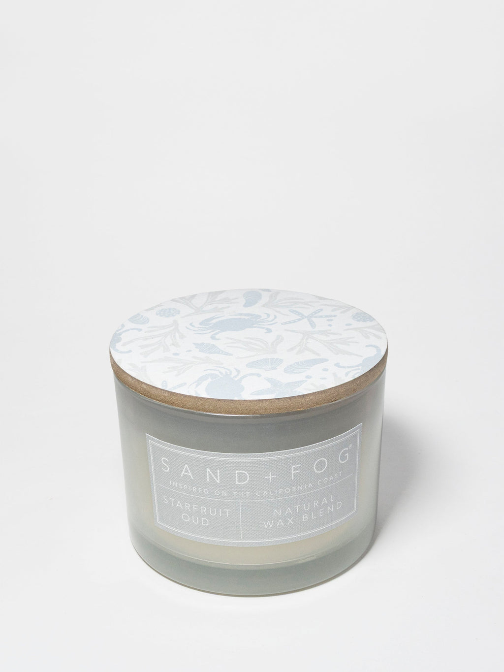 Starfruit Oud 12 oz scented candle Premium