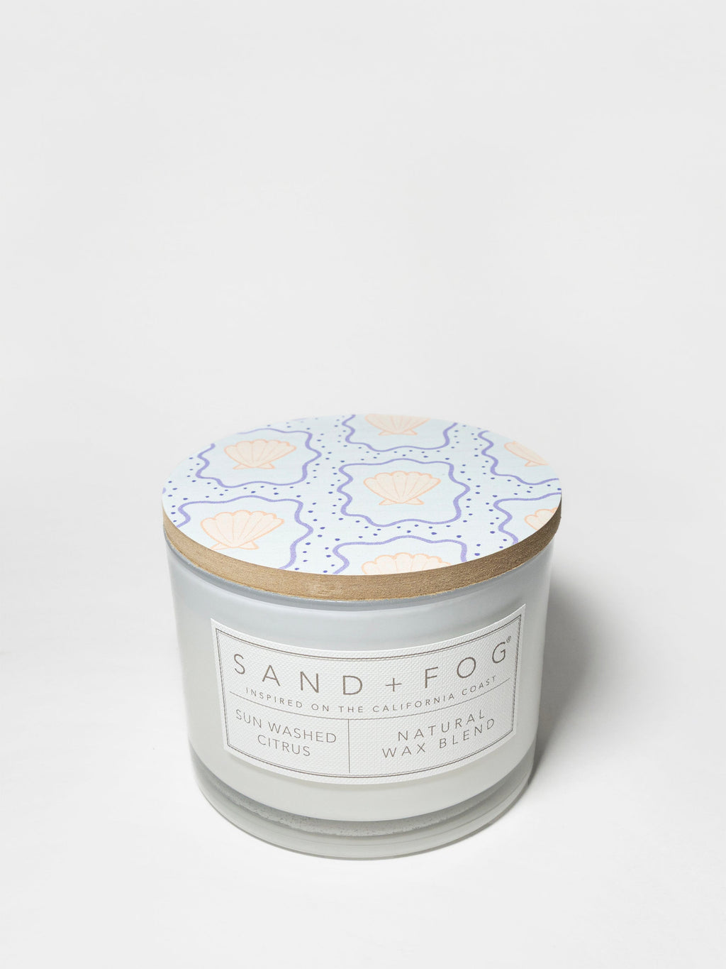 Sun Washed Citrus 12 oz scented candle Premium