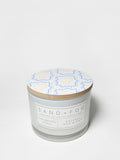 Sun Washed Citrus 12 oz scented candle Premium