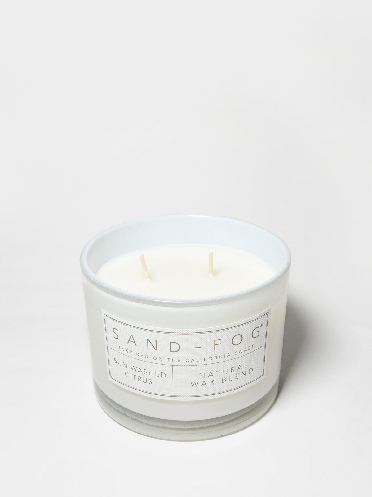 Sun Washed Citrus 12 oz scented candle Premium