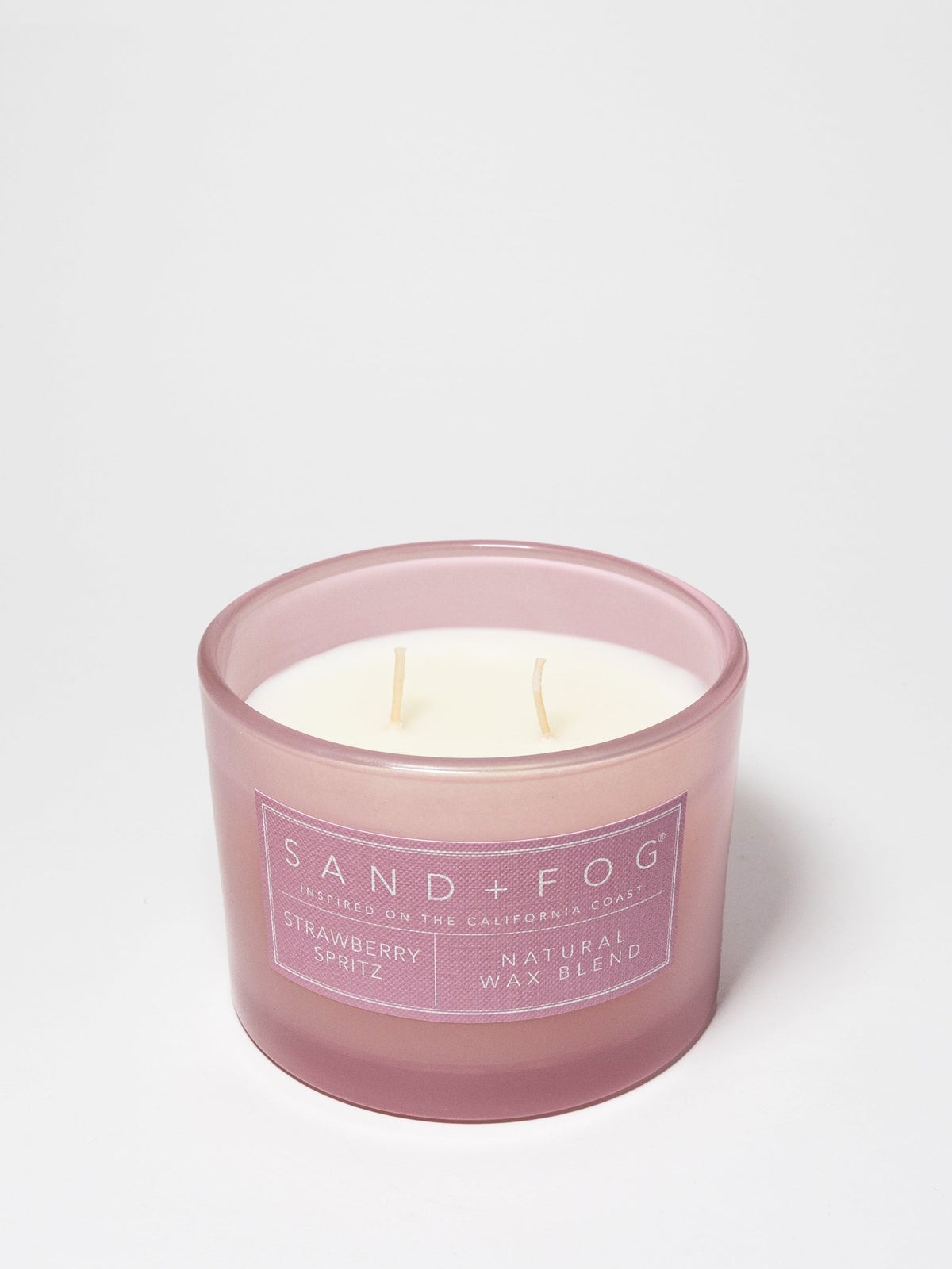 Strawberry Spritz 12 oz scented candle Premium