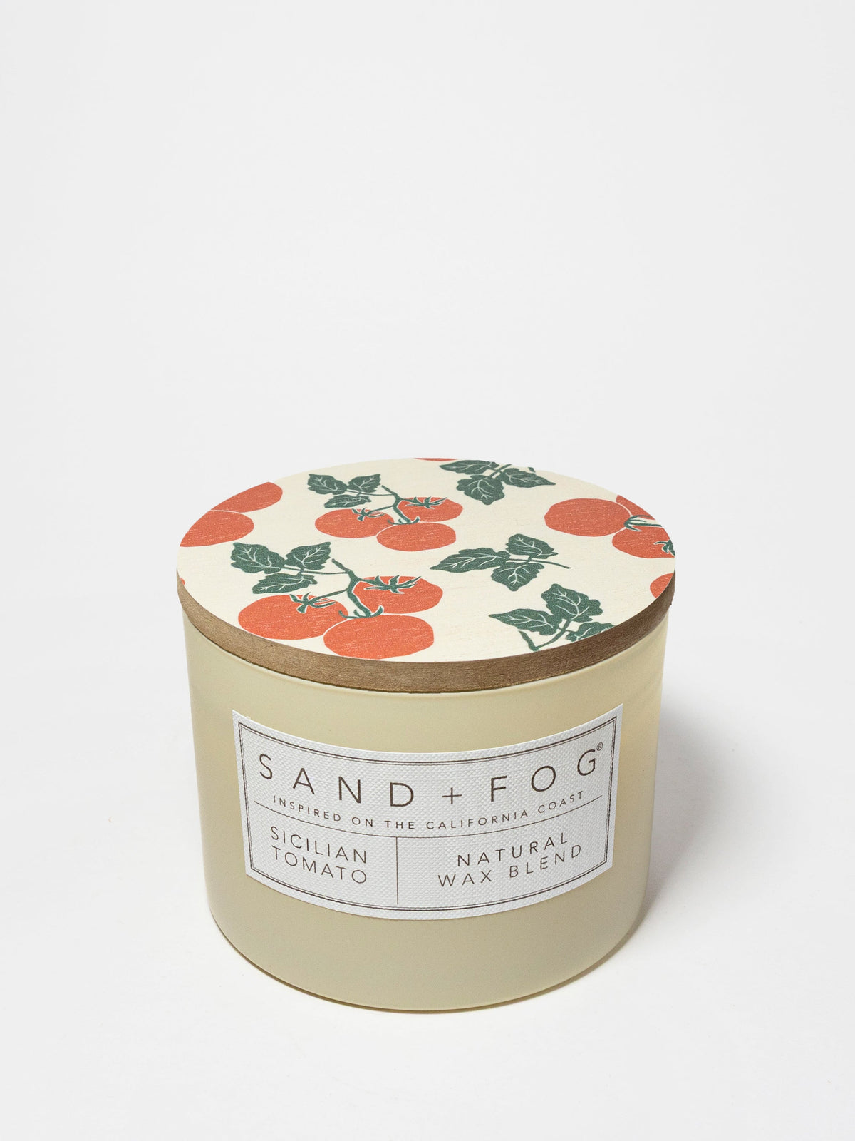 Sicilian Tomato 12 oz scented candle Premium