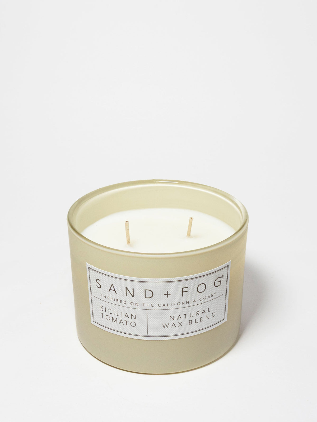 Sicilian Tomato 12 oz scented candle Premium