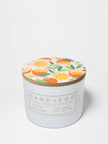 Golden Grapefruit 12 oz scented candle Premium
