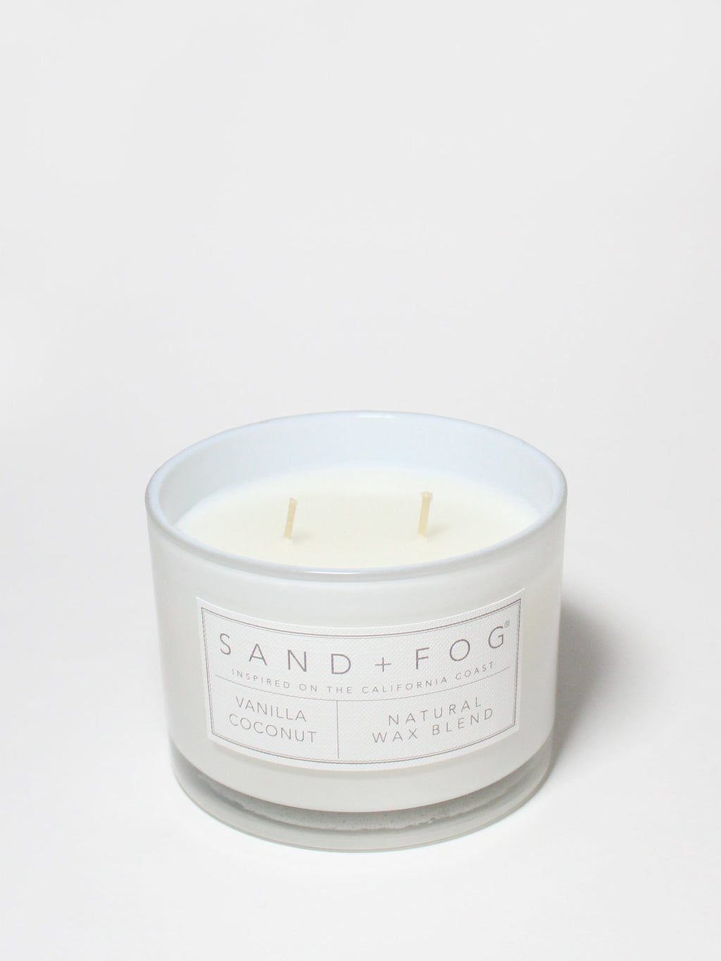 Vanilla Coconut 12 oz scented candle Premium