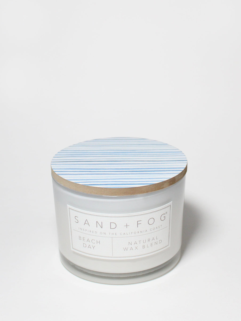 Beach Day 12 oz scented candle Premium