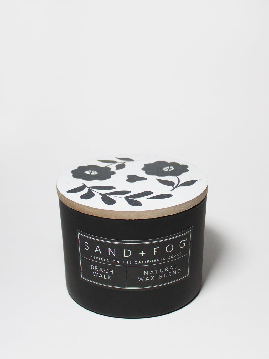 Beach Walk 12 oz scented candle Premium