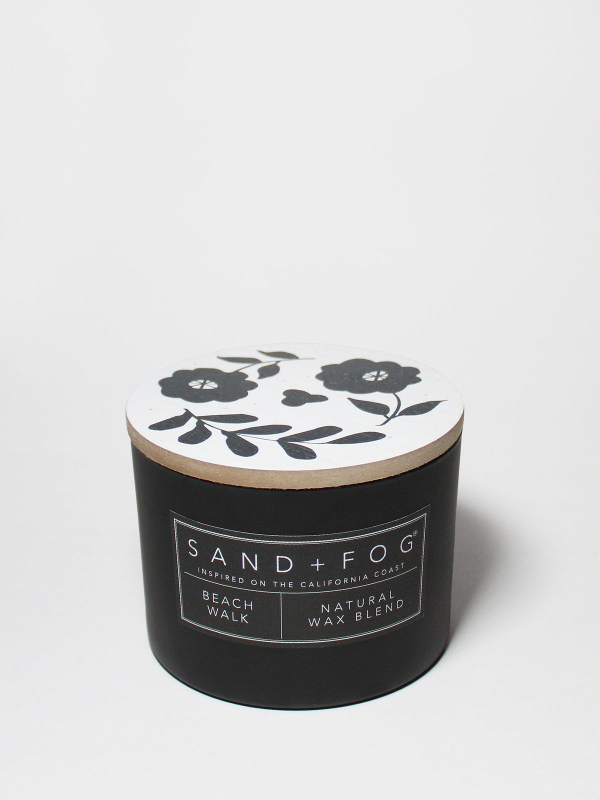 Beach Walk 12 oz scented candle Premium