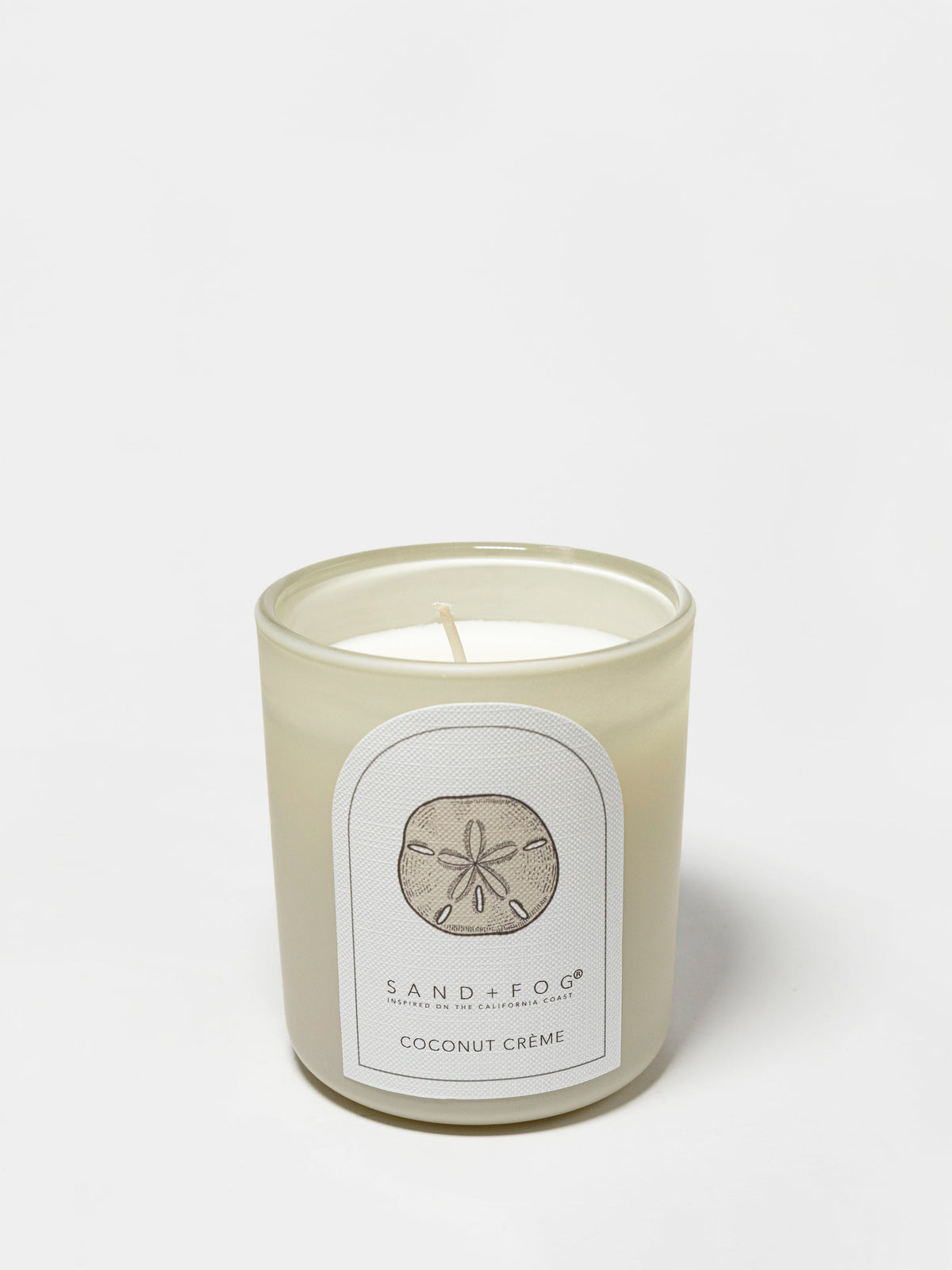 Coconut Cream 10 oz scented candle Premium
