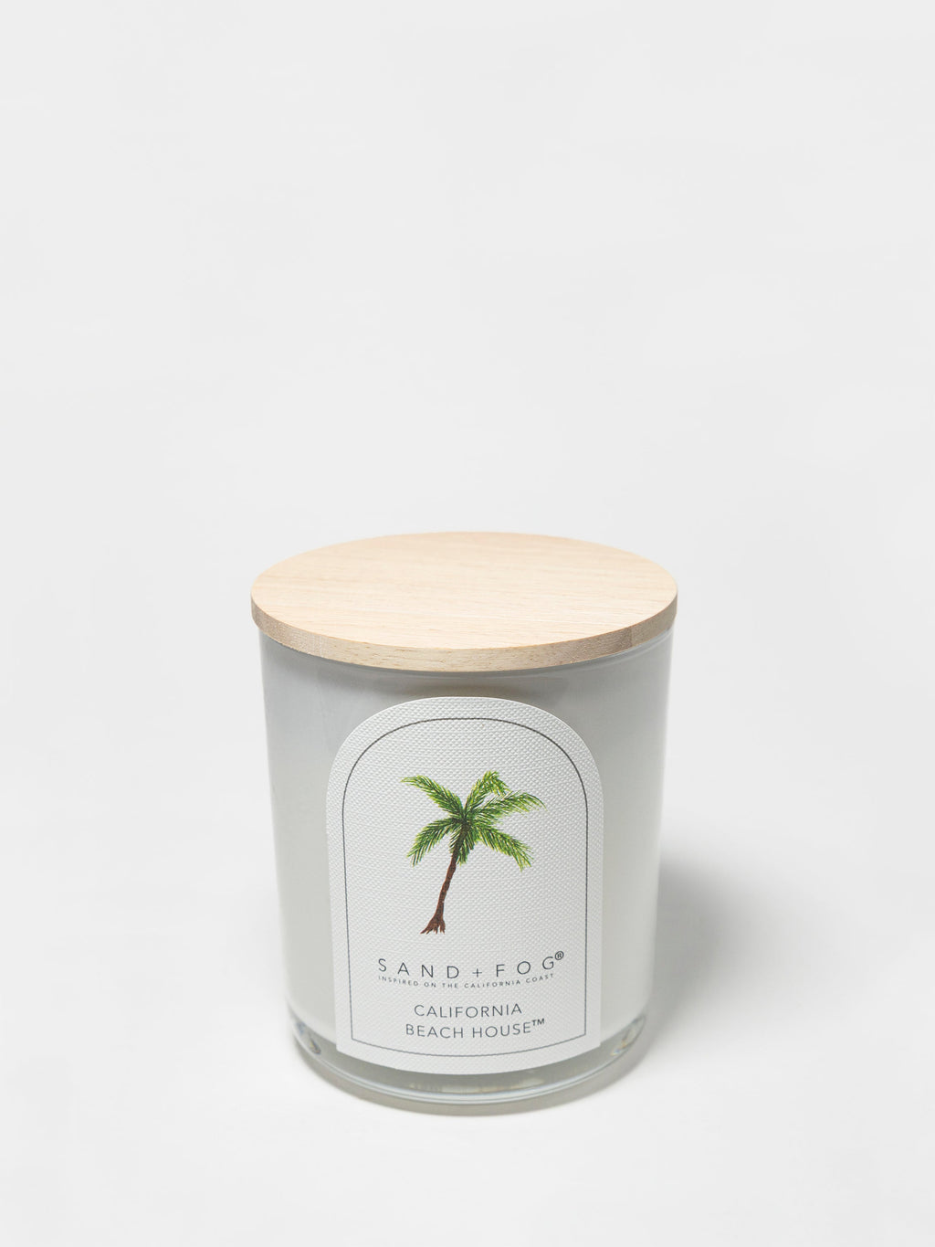 California Beach House 10 oz scented candle Premium