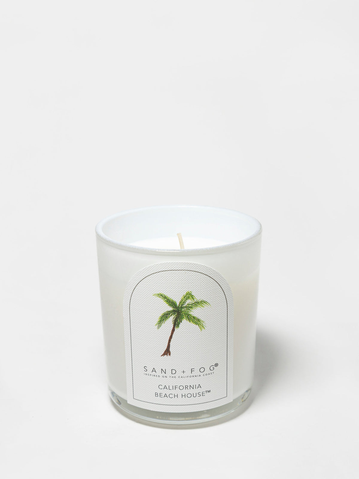 California Beach House 10 oz scented candle Premium
