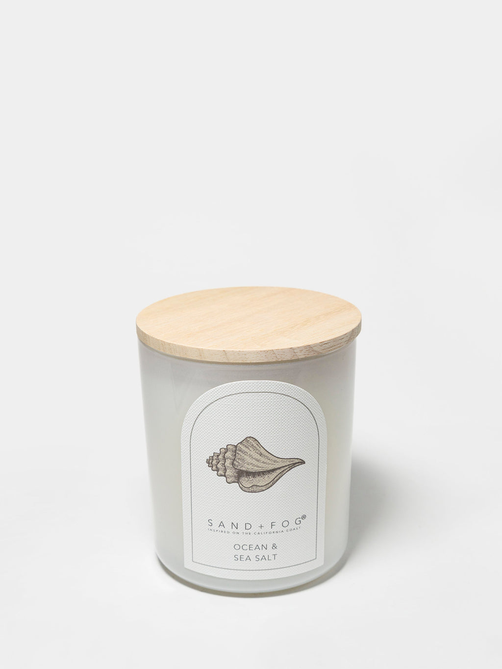 Ocean & Sea Salt 10 oz scented candle Premium