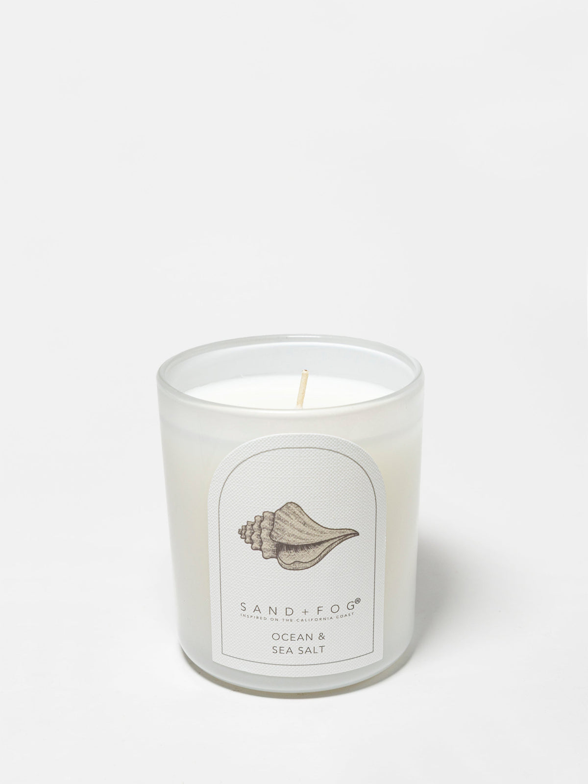 Ocean & Sea Salt 10 oz scented candle Premium
