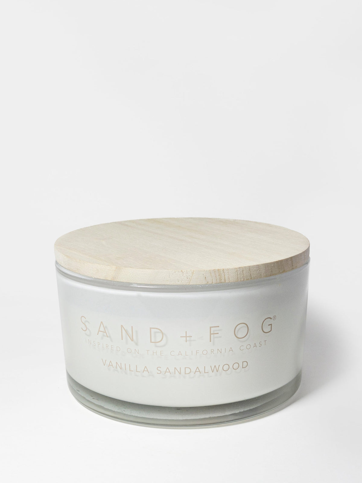 Vanilla Sandalwood 23 oz scented candle Premium