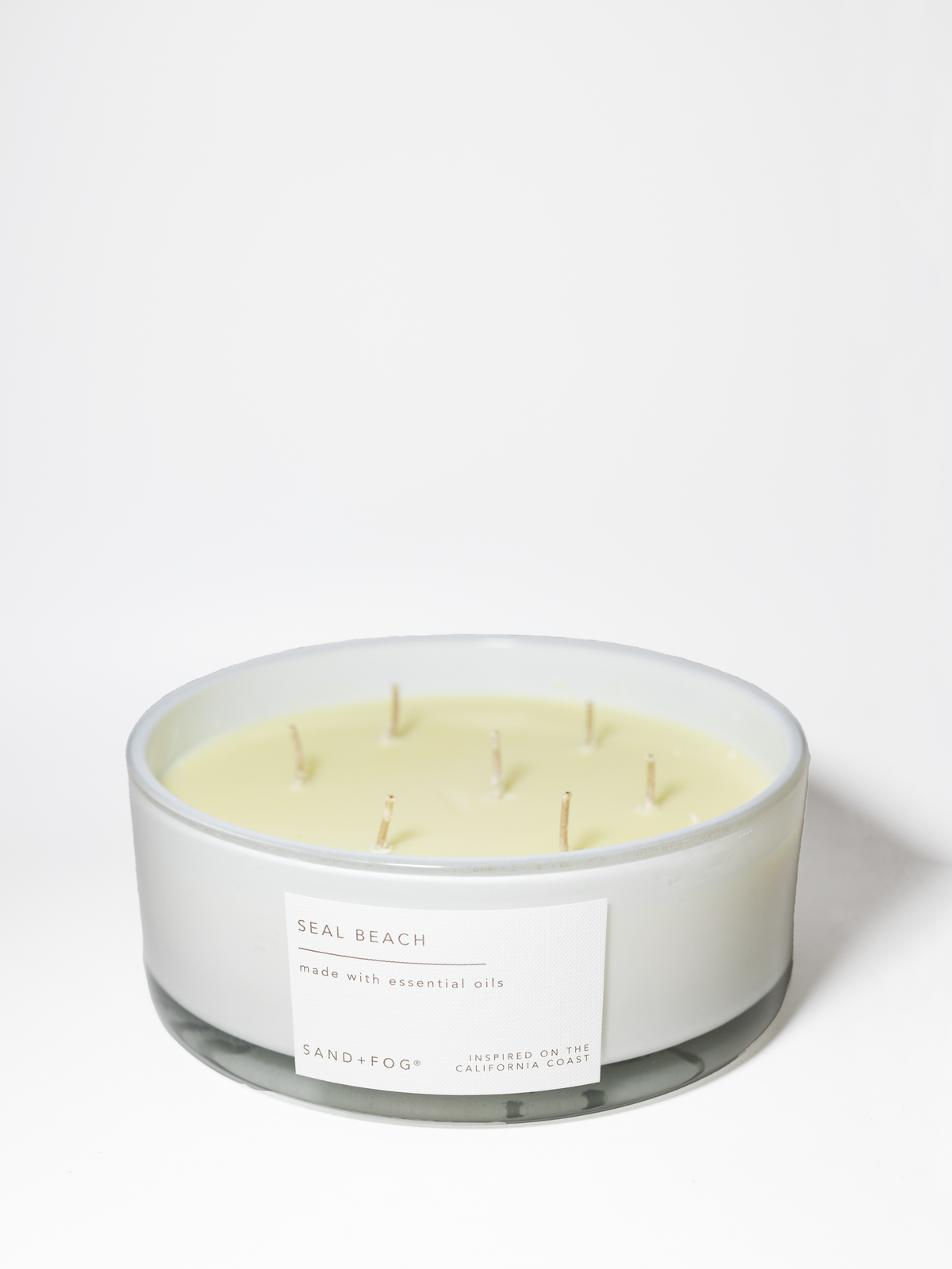 Seal Beach 34 oz scented candle Premium