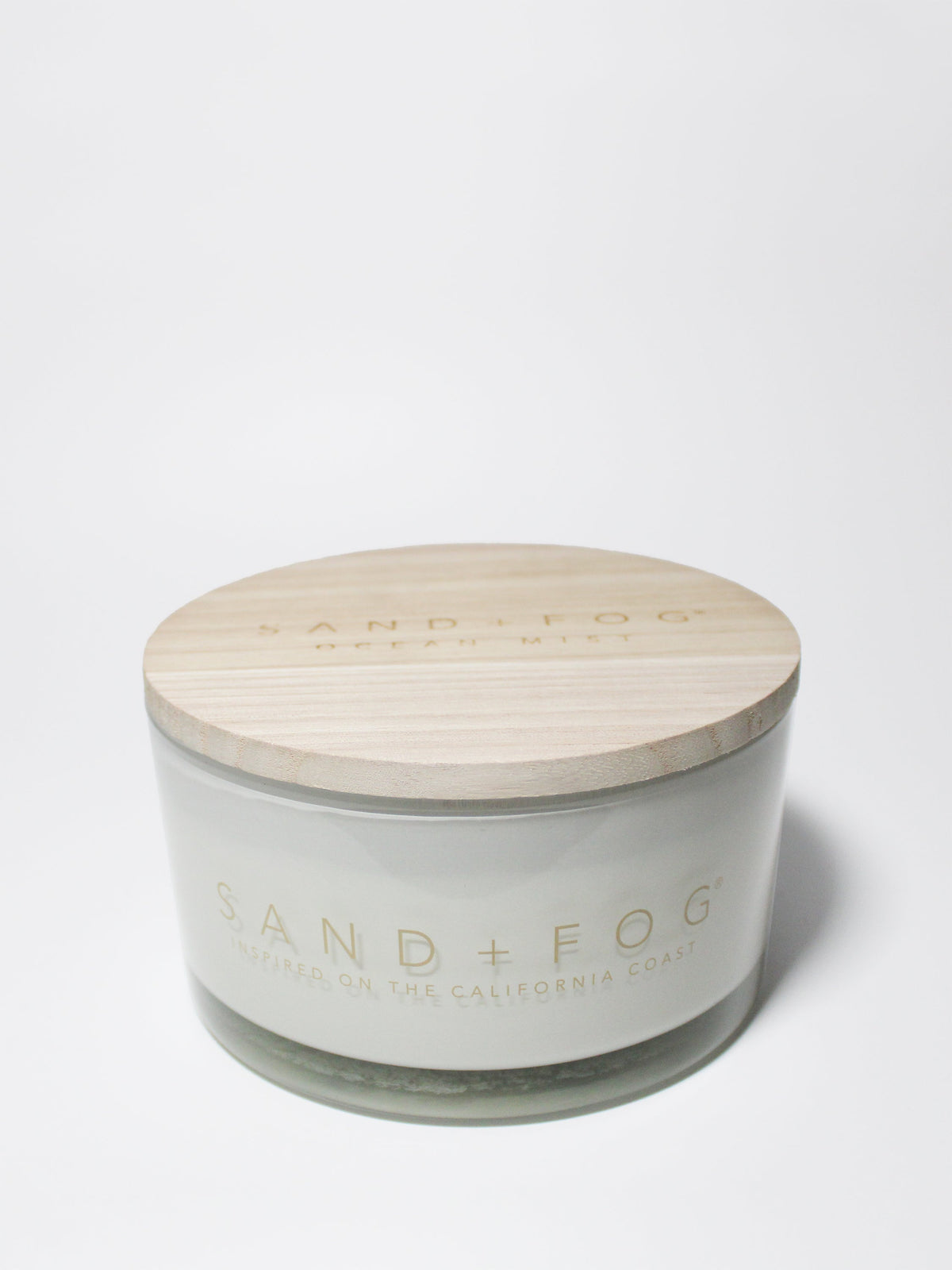 Ocean Mist 23 oz scented candle Premium