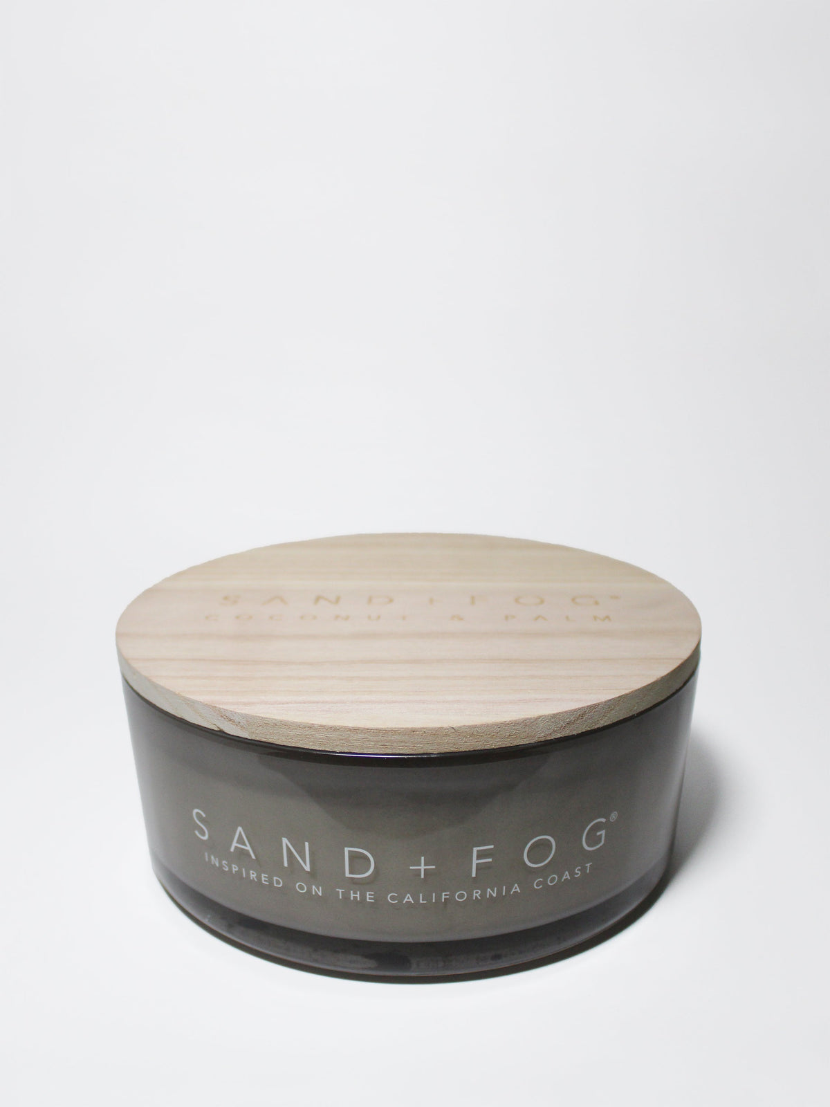 Coconut & Palm 34 oz scented candle Premium