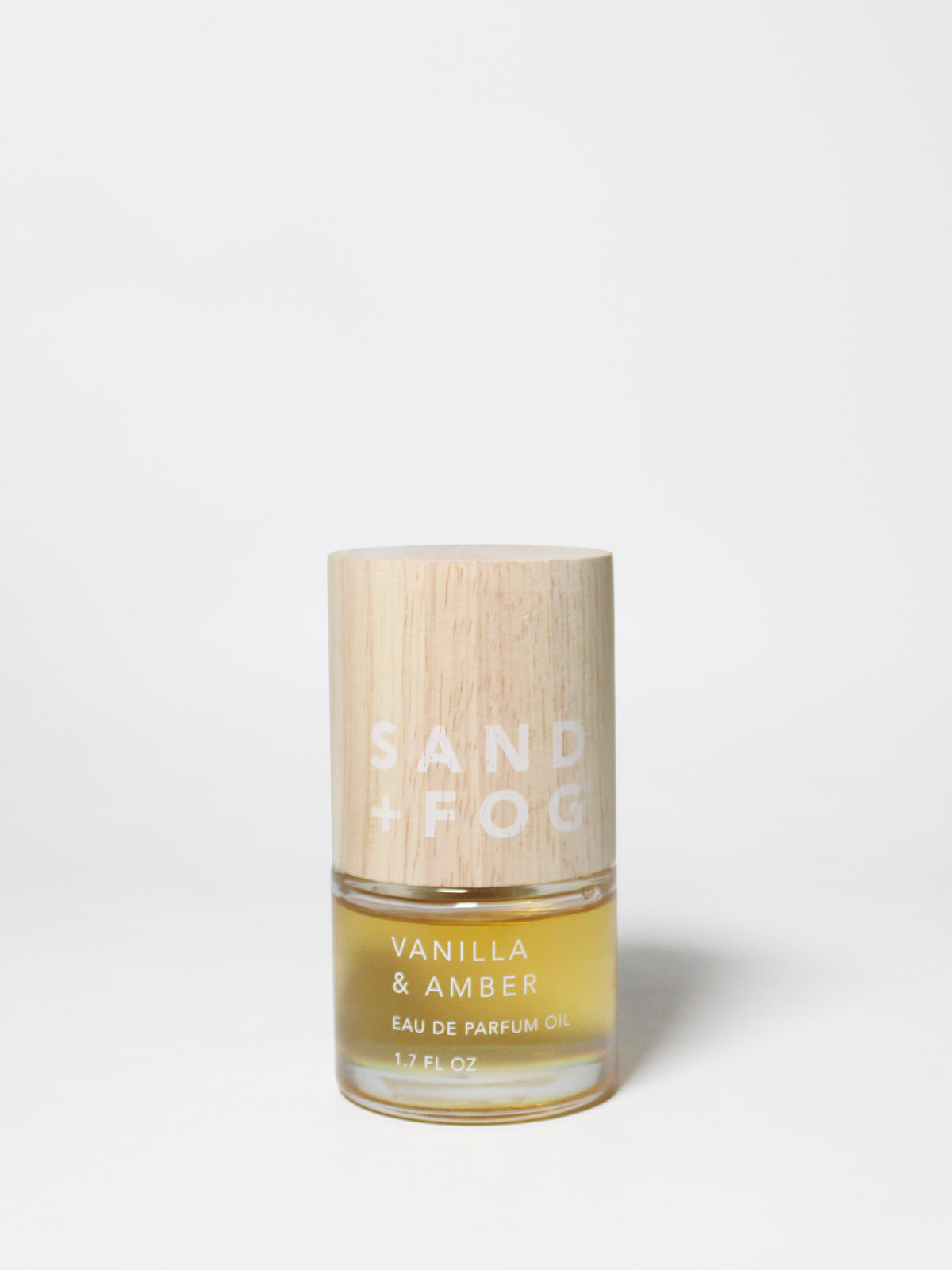 Vanilla & Amber 50ml Luxurious Perfume Oil Rollerball