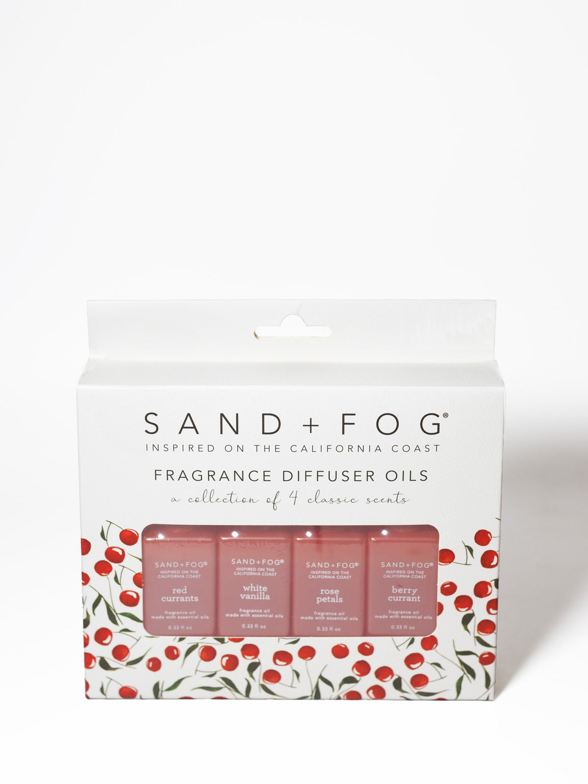 4 Pack of 10 ml Fragrance Aromatic Diffuser Oils