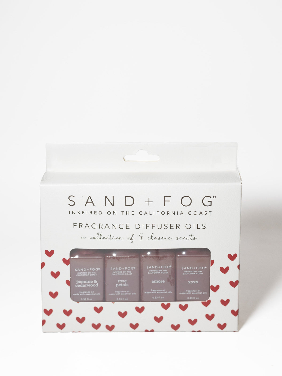 4 Pack of 10 ml Fragrance Aromatic Diffuser Oils