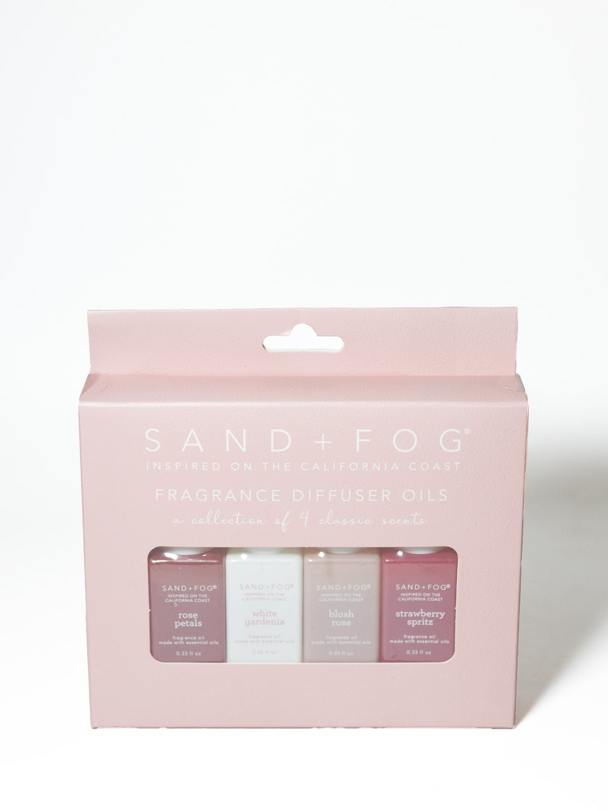 4 Pack of 10 ml Fragrance Aromatic Diffuser Oils