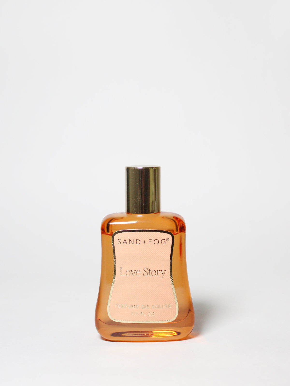 Love Story 50ml Luxurious Perfume Oil Rollerball