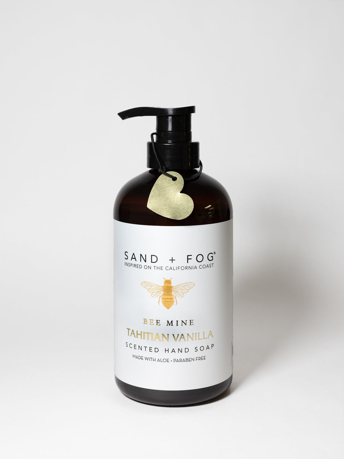 Tahitian Vanilla 20 oz Liquid Gentle Hand Soap