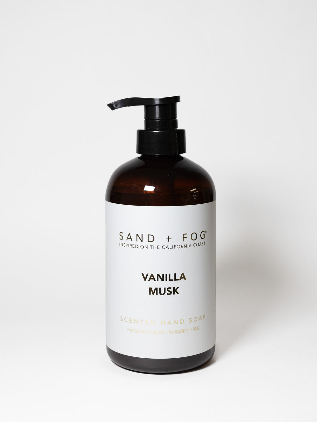 Vanilla Musk 20oz Liquid Gentle Hand Soap