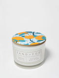 Orange Vanilla 12 oz scented candle Premium