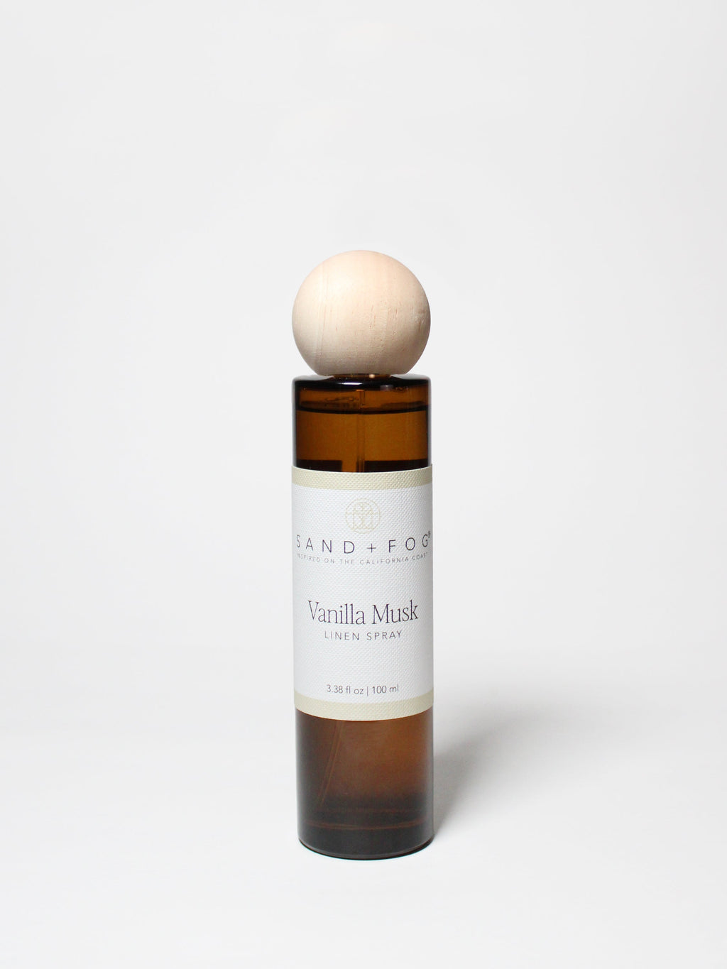 Vanilla Musk 100 ml Freshening Linen Spray