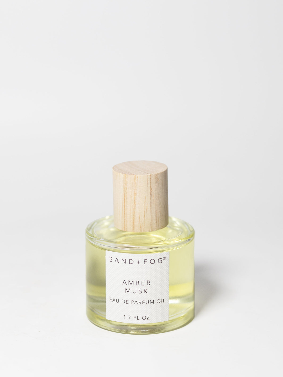 Amber Musk 50ml Luxurious Perfume Oil Rollerball