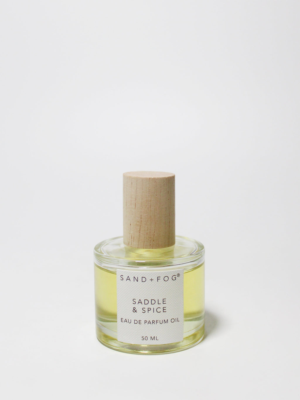 Saddle & Spice 50ml Luxurious Perfume Oil Rollerball