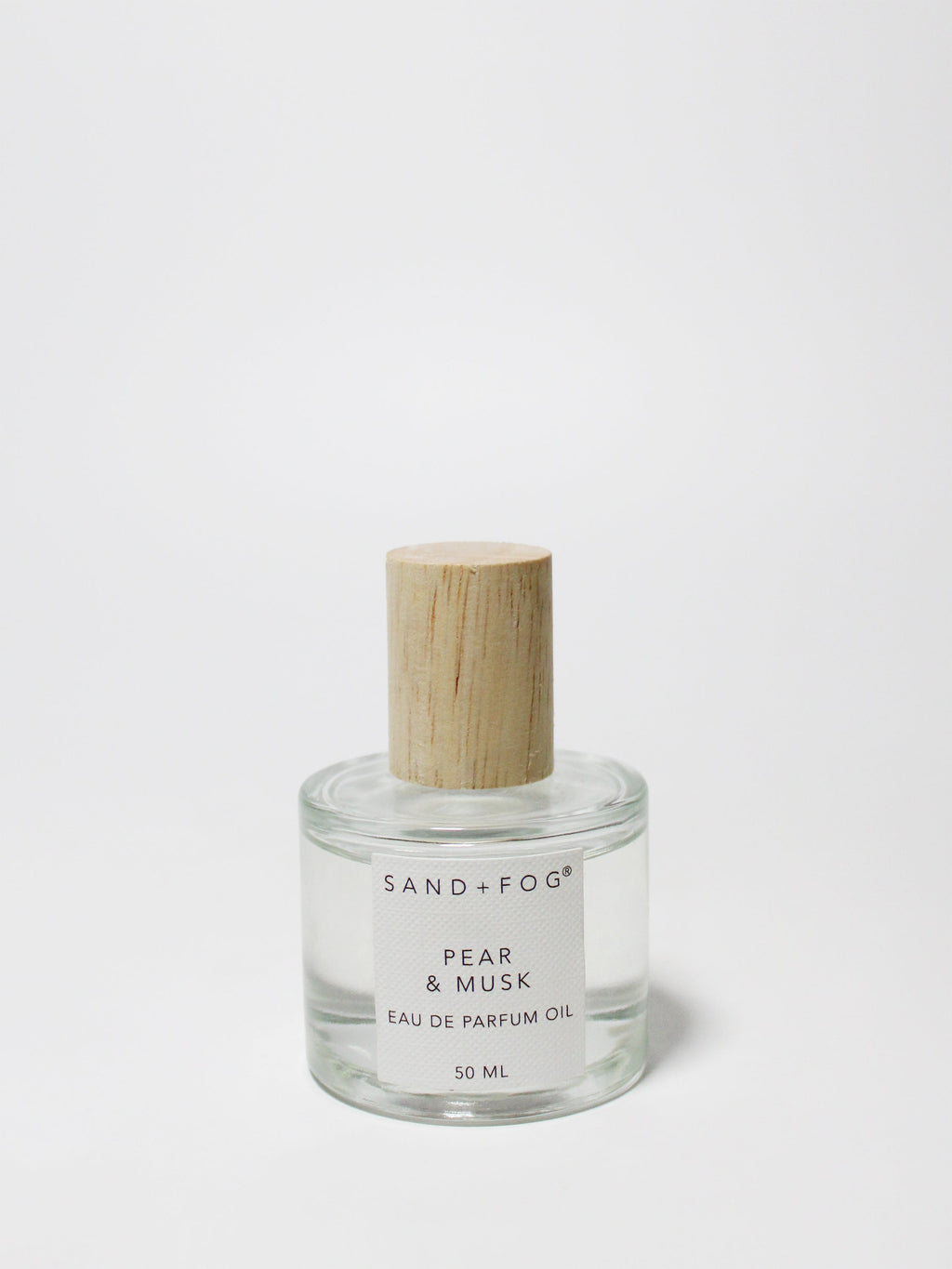 Pear & Musk 50 ml Luxurious Perfume Oil Rollerball