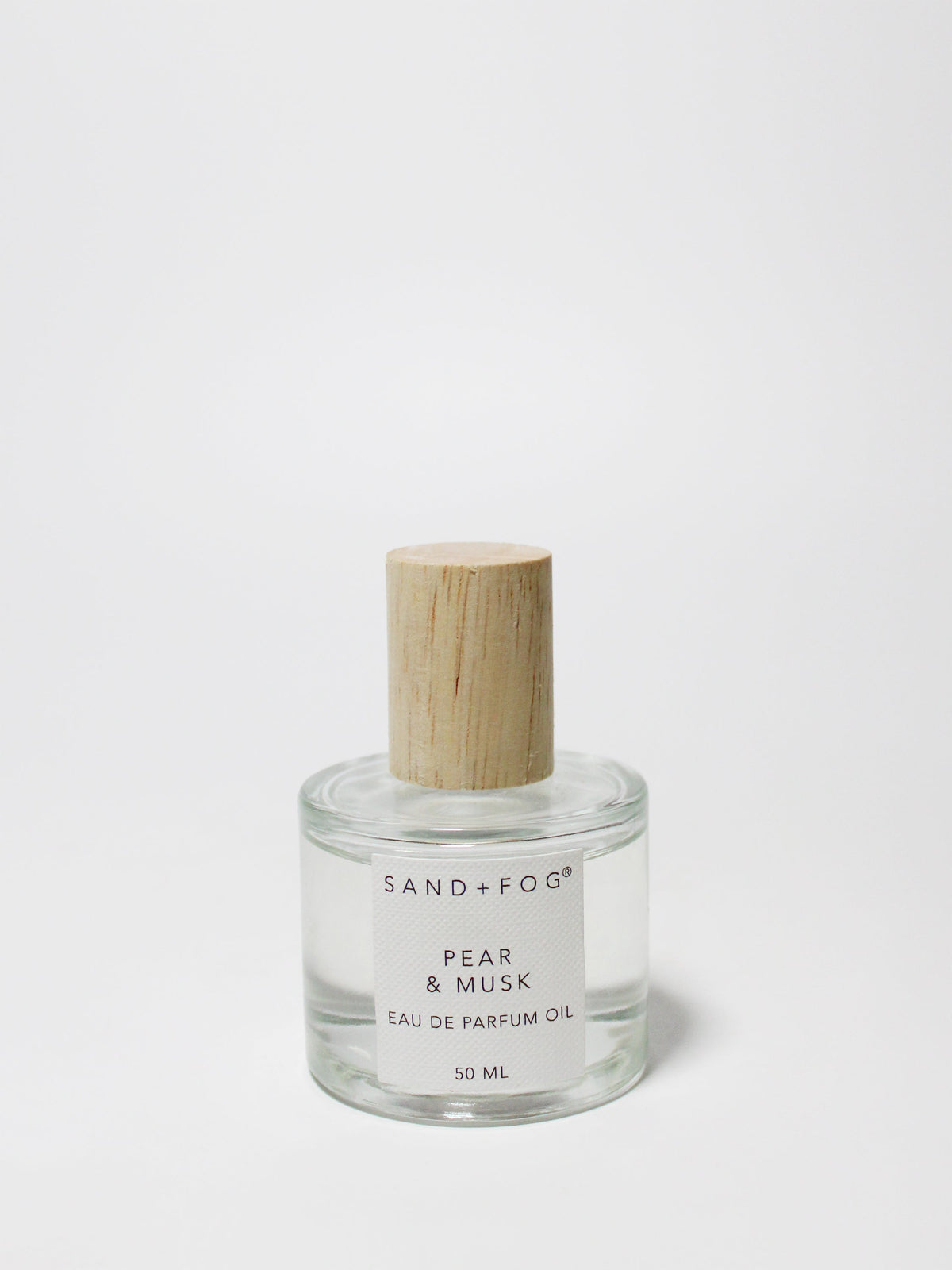 Pear & Musk 50 ml Luxurious Perfume Oil Rollerball