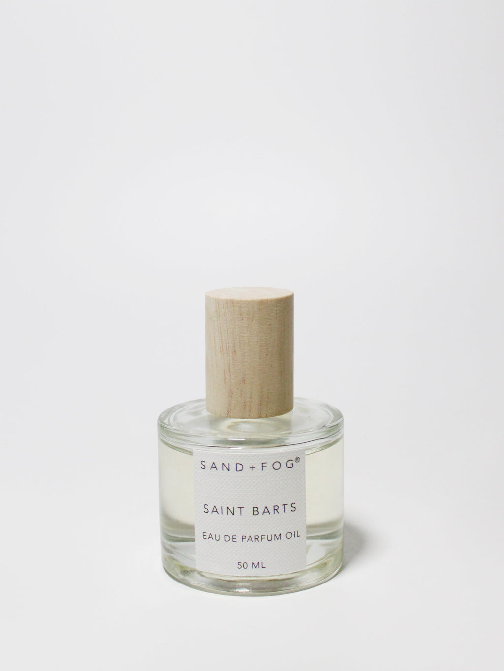 Saint Barts 50ml Luxurious Perfume Oil Rollerball