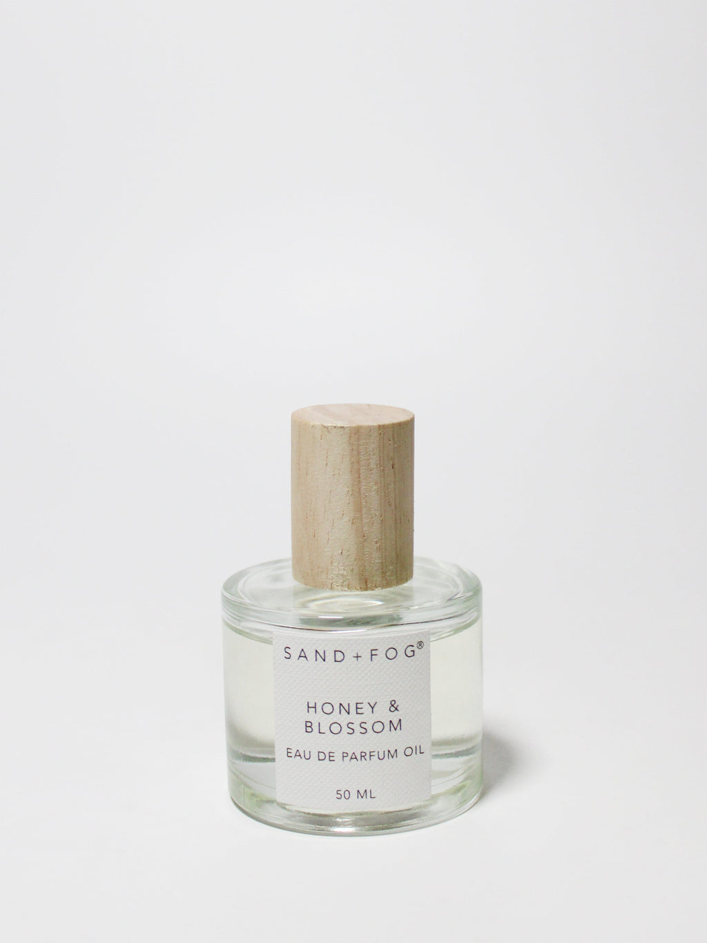 Honey & Blossom 50 ml Luxurious Perfume Oil Rollerball
