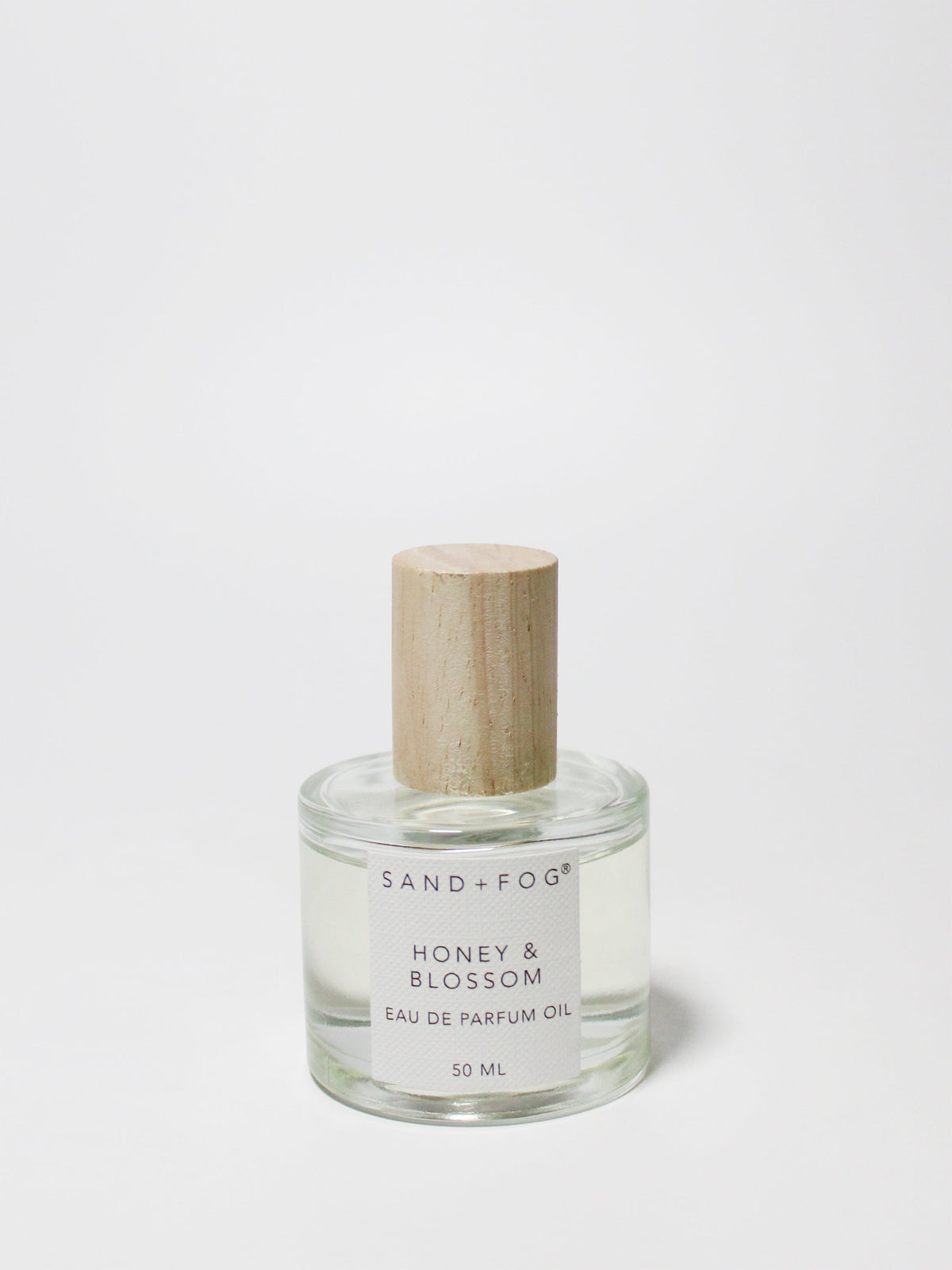 Honey & Blossom 50 ml Luxurious Perfume Oil Rollerball