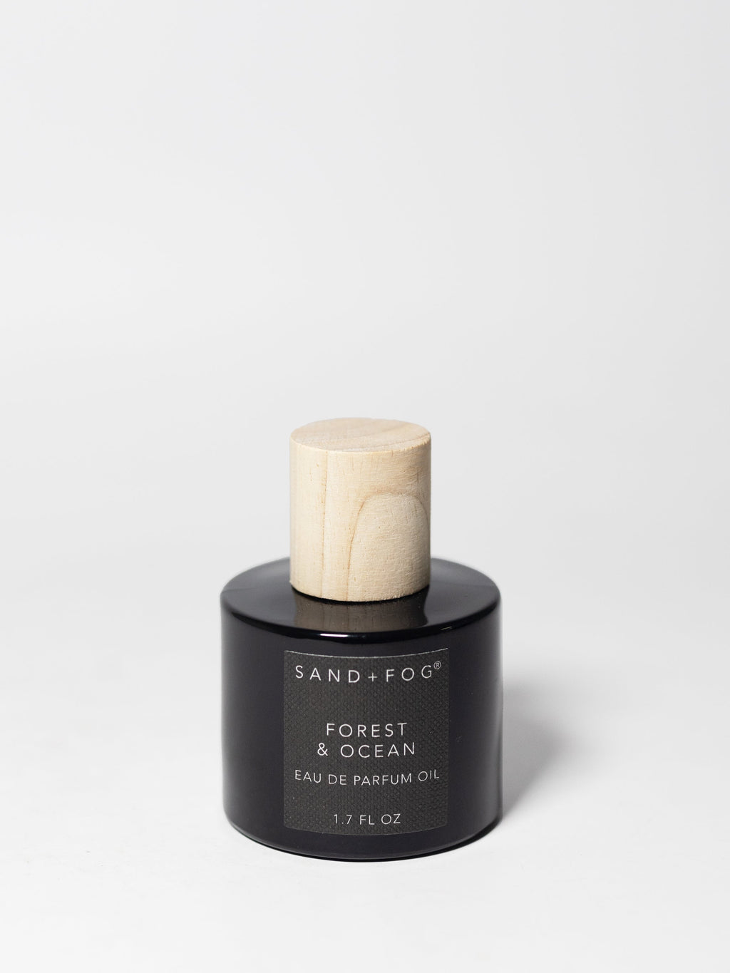 Forest & Ocean 50 ml Luxurious Perfume Oil Rollerball