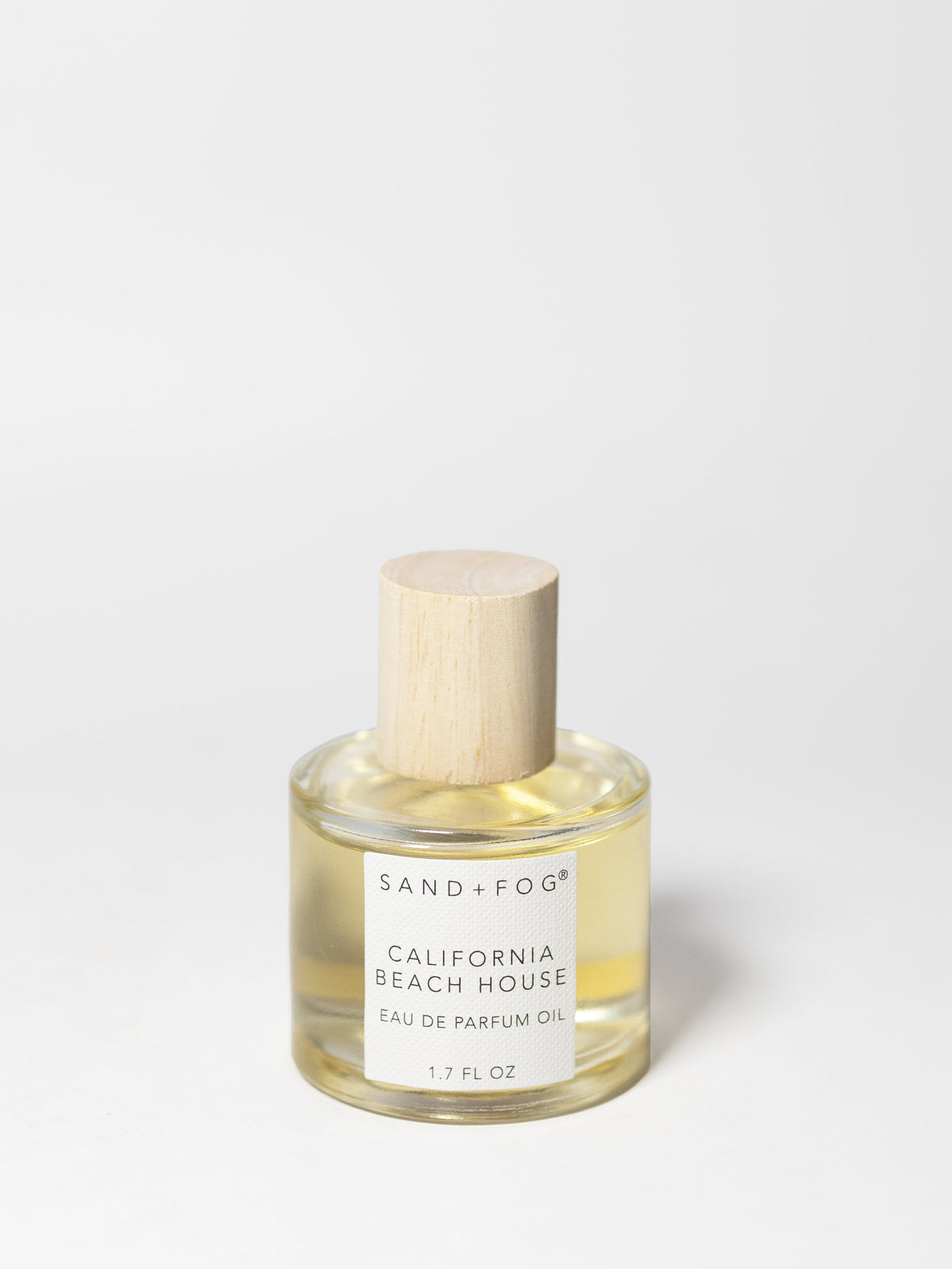 California Beach House 50ml Luxurious Perfume Oil Rollerball
