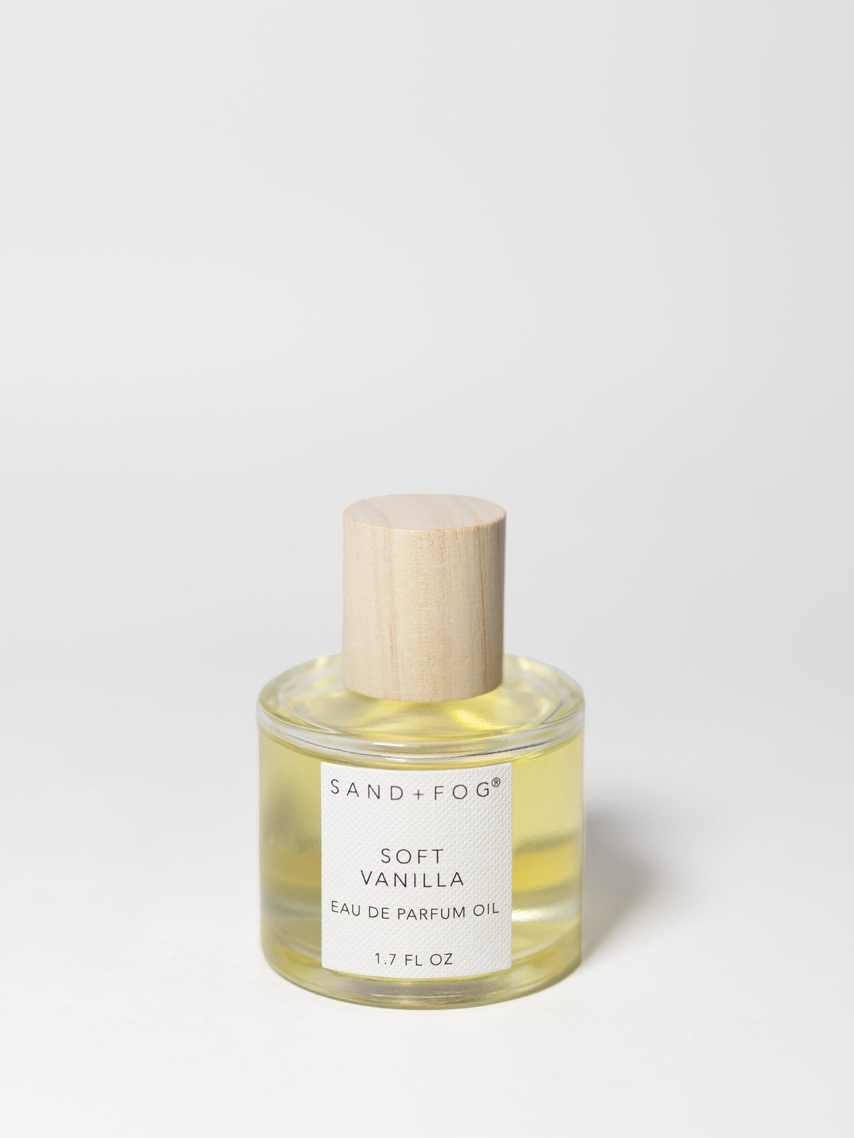 Soft Vanilla 50ml Luxurious Perfume Oil Rollerball