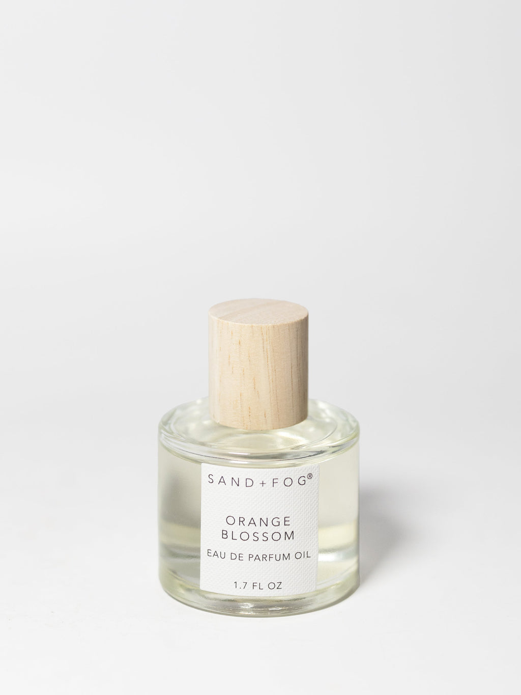 Orange Blossom 50 ml Luxurious Perfume Oil Rollerball