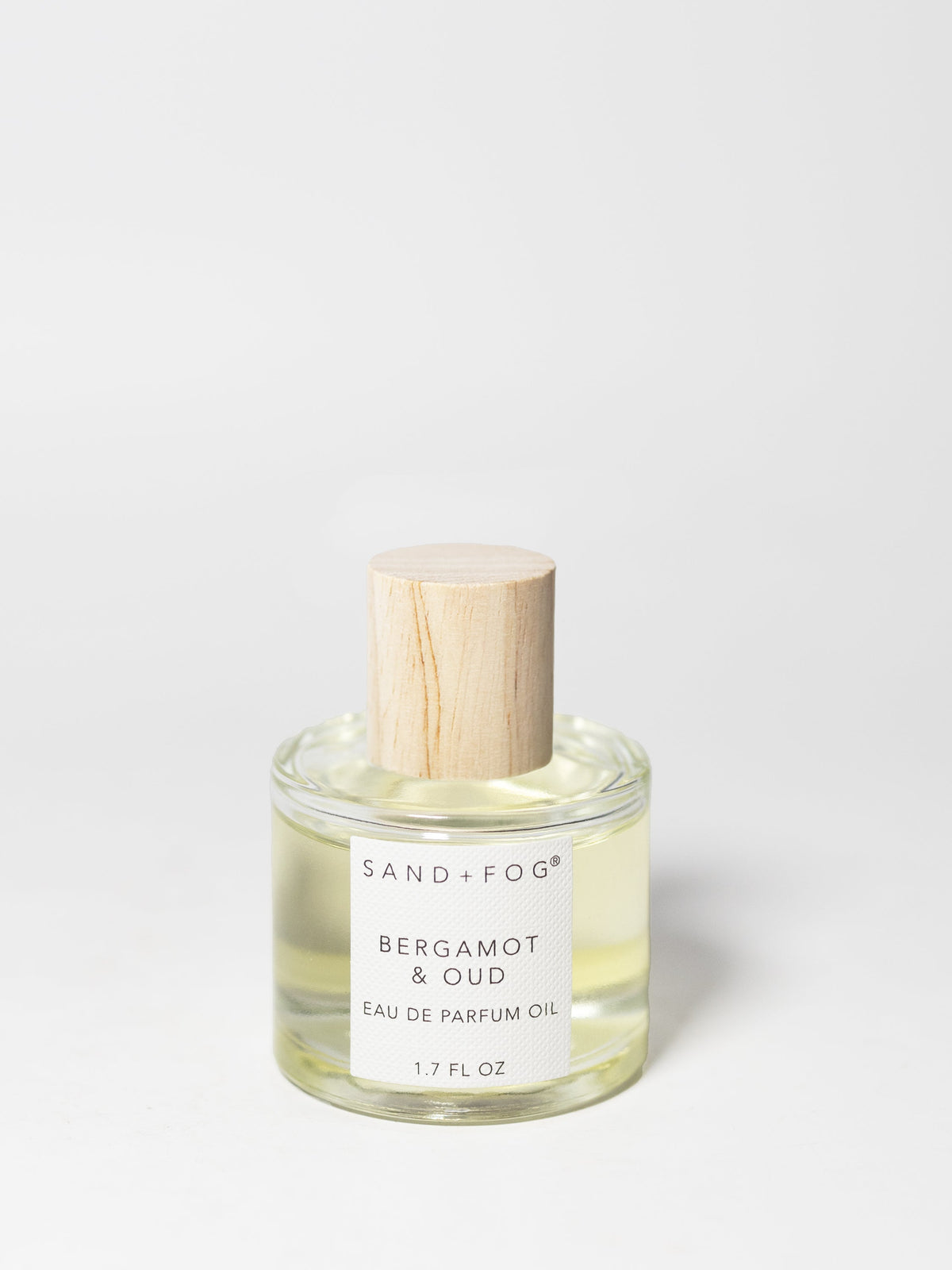 Bergamot & Oud 50 ml Luxurious Perfume Oil Rollerball