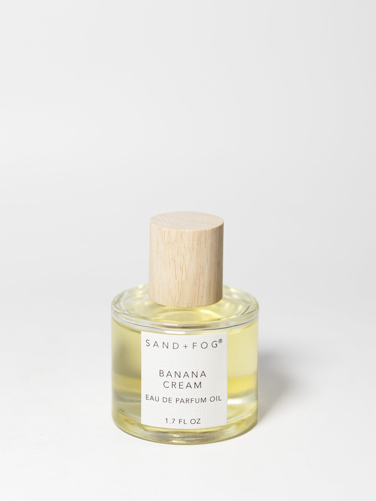 Banana Cream 50 ml Luxurious Perfume Oil Rollerball