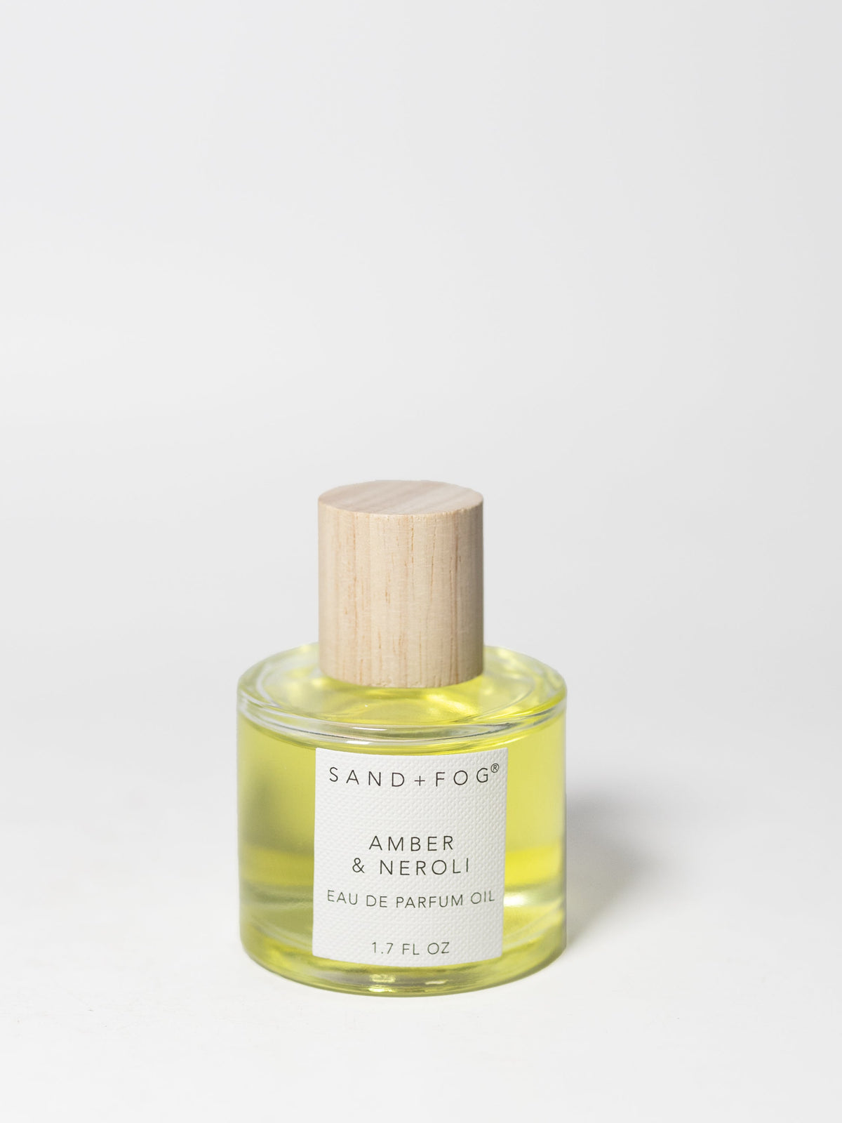 Amber & Neroli 50ml Luxurious Perfume Oil Rollerball