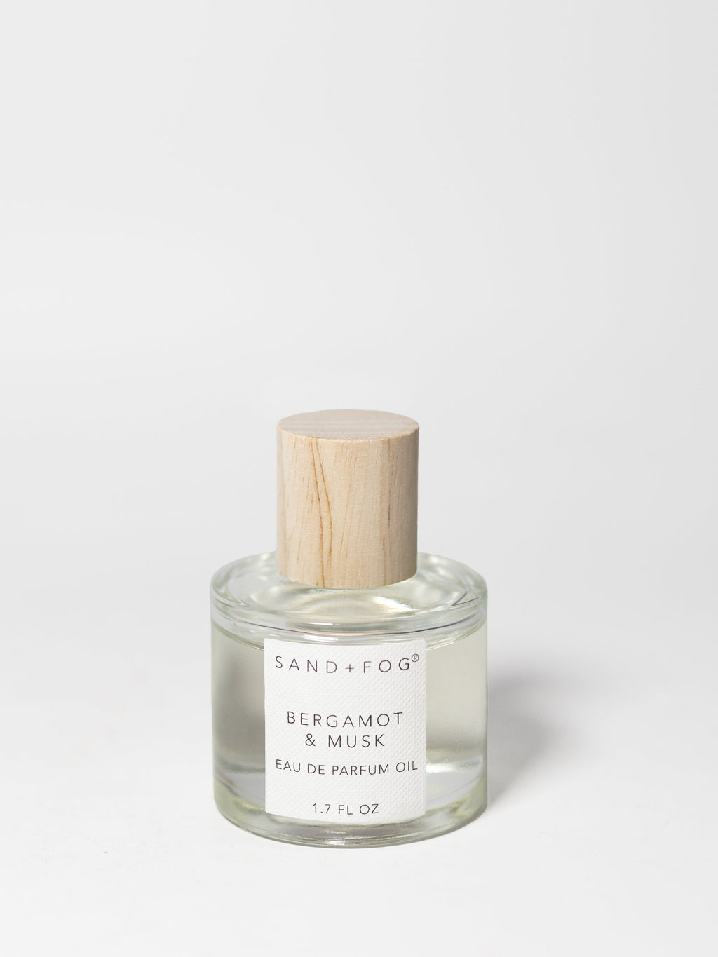 Bergamot & Musk 50 ml Luxurious Perfume Oil Rollerball