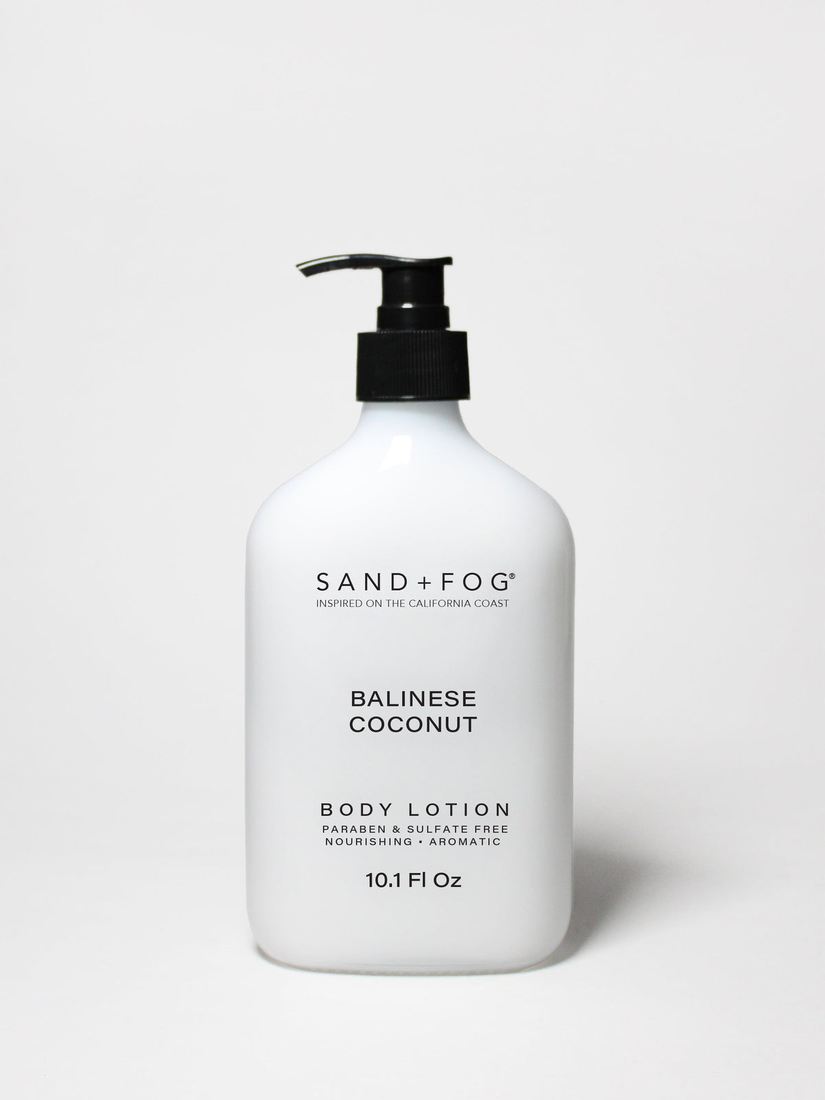 Balinese Coconut Moisturizing Body Lotion