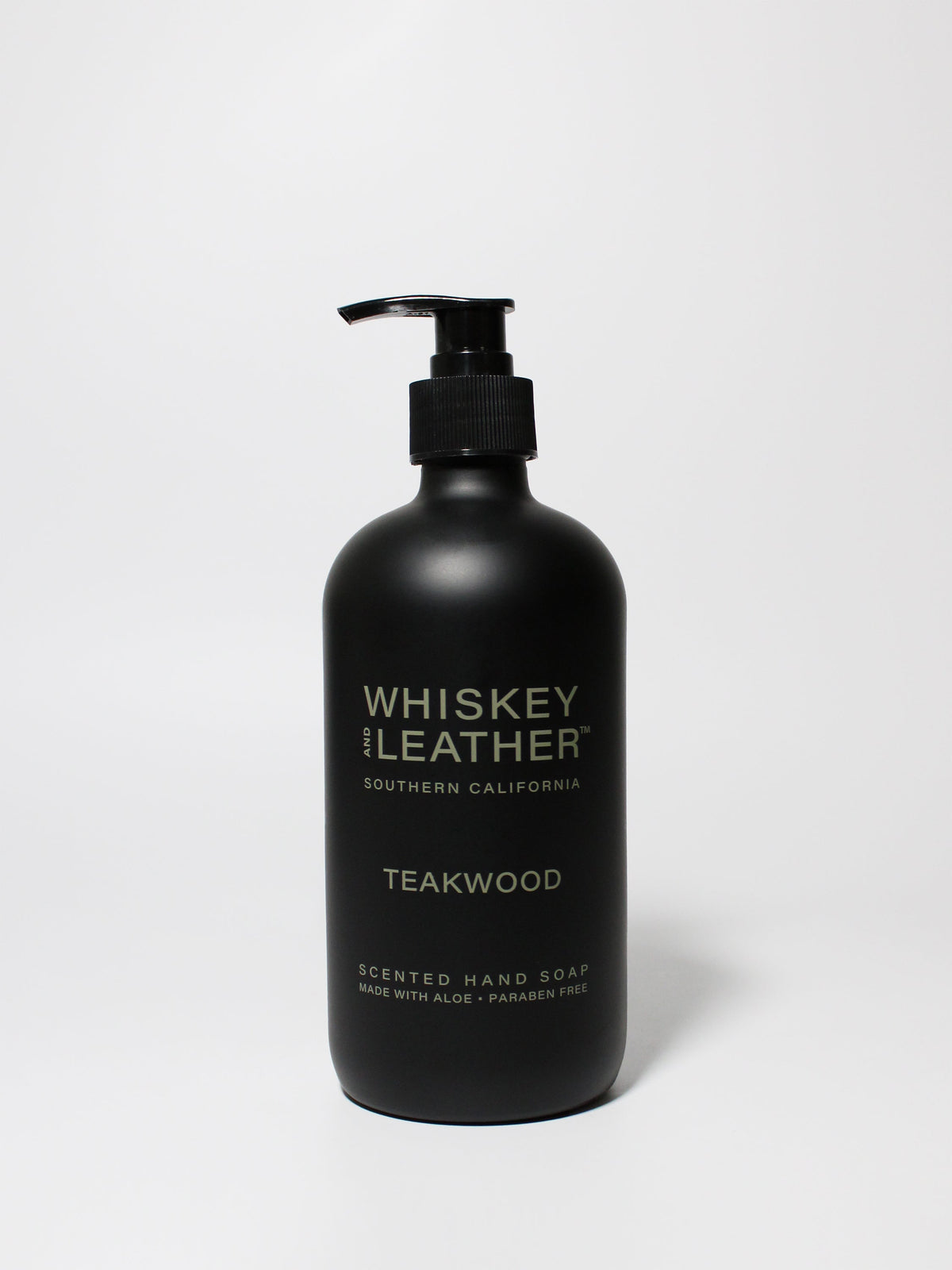 Teakwood 15.7 oz Liquid Gentle Hand Soap