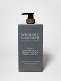 Vanilla Sandalwood 32 oz Versatile 2-In-1